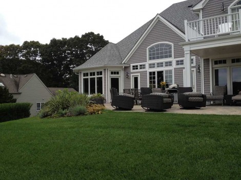 Landscaping Installations